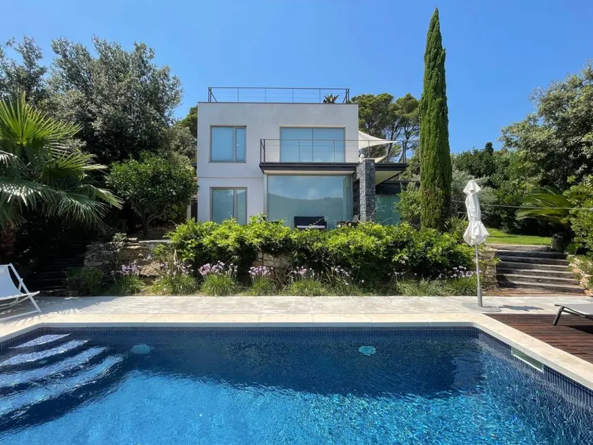 Voll ausgestattete Villa mit privatem Pool und Garten | Neben dem Strand - Image 1