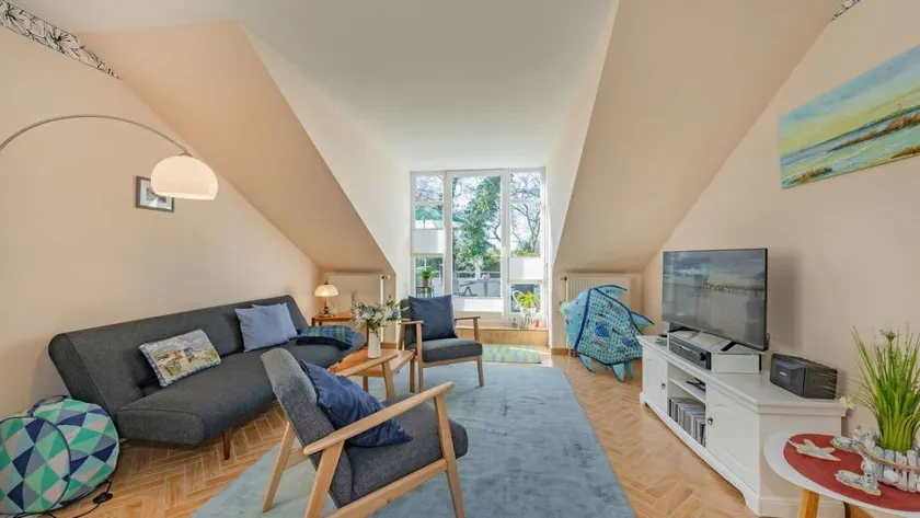 Appartement entièrement équipé | À côté de la plage - Image 1