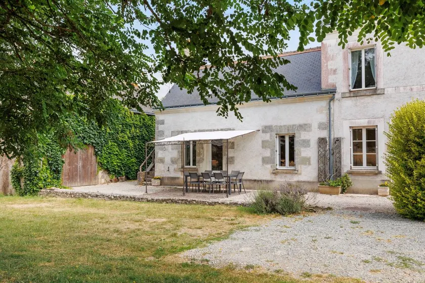 Children-friendly cottage with terrace, garden & BBQ | Garden view | Pet-friendly - Image 1