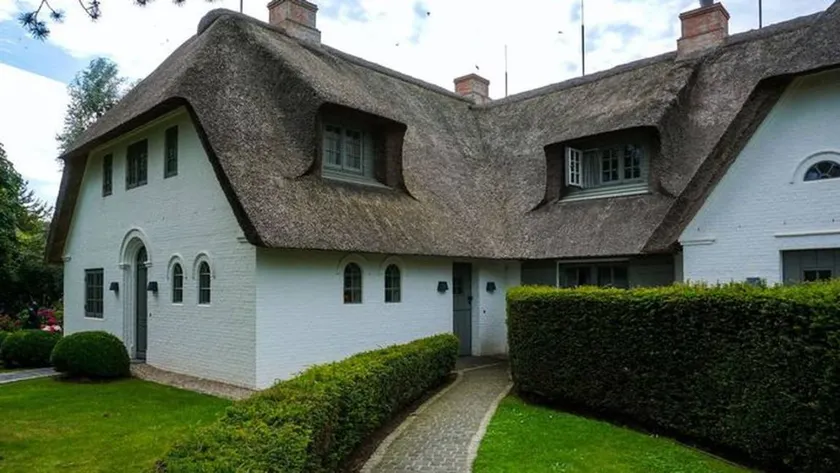 Maison de vacances avec jardin, terrasse et sauna - Image 1