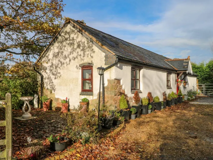 Agréable cottage entièrement équipé avec jardin | Avec animaux autorisés - Image 1