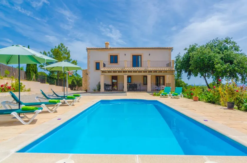 Villa adatta alle famiglie con giardino, piscina privata e barbecue - Image 1