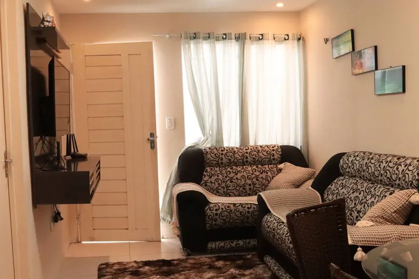 Lovely holiday home with 3 rooms for 6 persons - Image 1