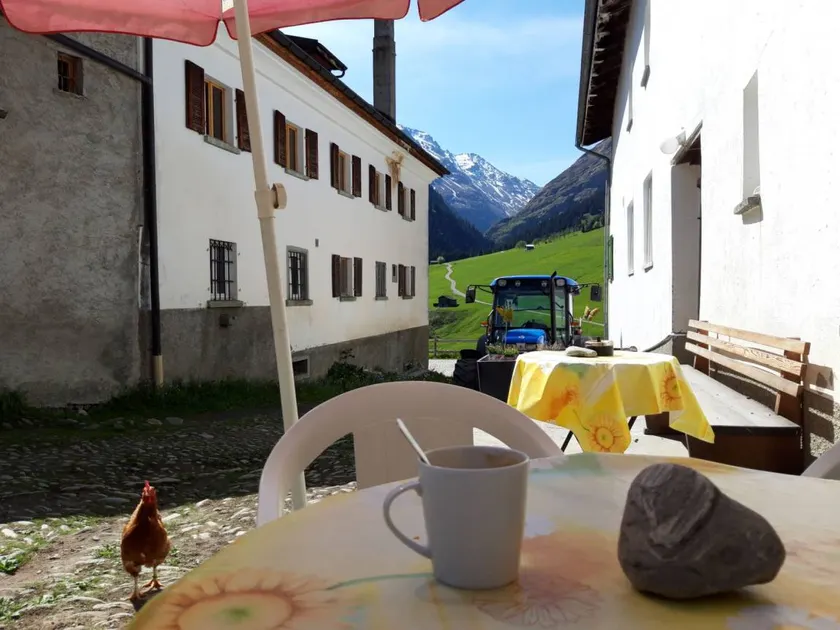 Lovely holiday apartment with barbeque - Image 1