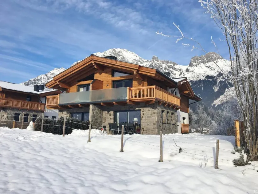 Premium Chalet in Leogang With Sauna - Image 1