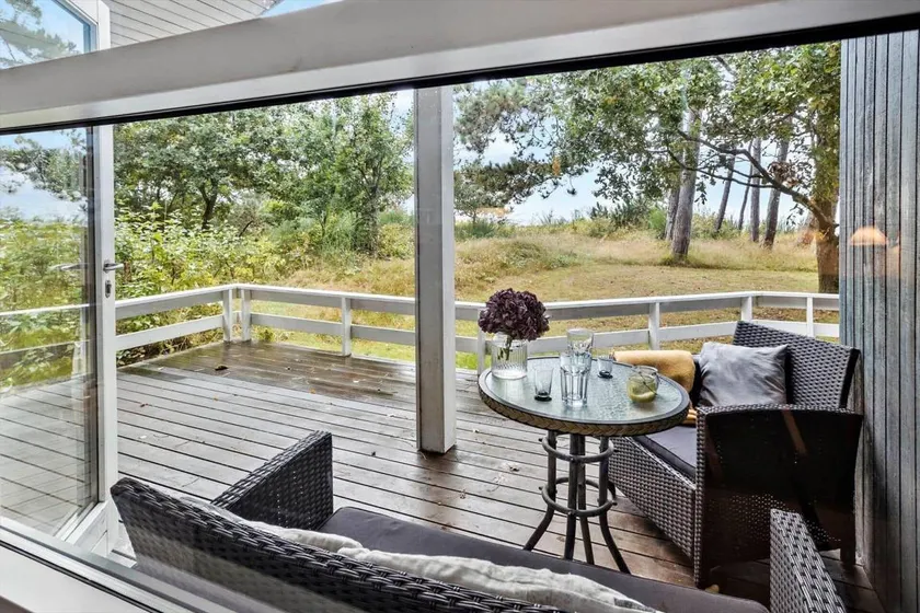 Wonderful house with terrace & BBQ | Sea view | Next to the beach - Image 1