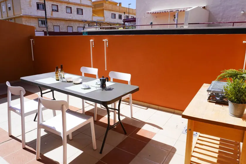 Gemütliche Wohnung mit Pool und Garten | Wasserblick | Neben dem Strand - Image 1