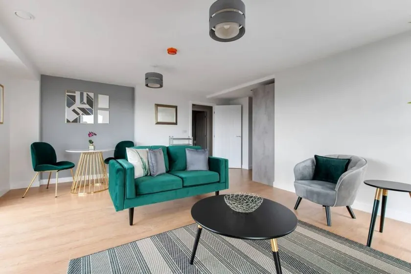 Family-friendly wonderful flat with fast internet - Image 1