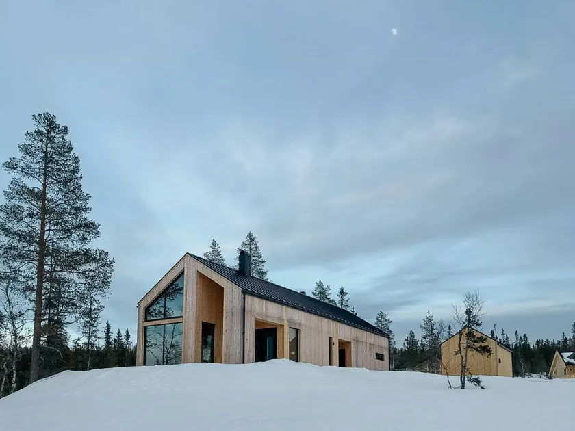 Holiday home with sauna & terrace | Good for workation - Image 1