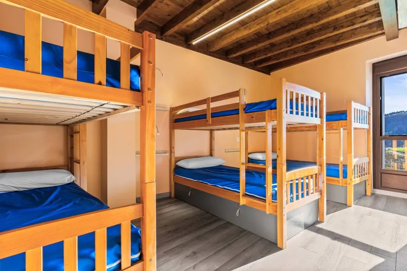 Zimmer 'Habitacion 3' mit Bergblick, Wi-Fi und Klimaanlage - Image 1