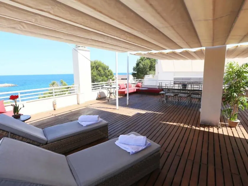 Fully equipped wonderful apartment with pool - Image 1