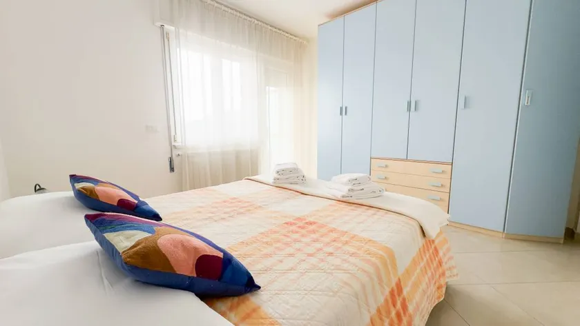 Apartment with 1 bedroom for 3 persons - Image 1