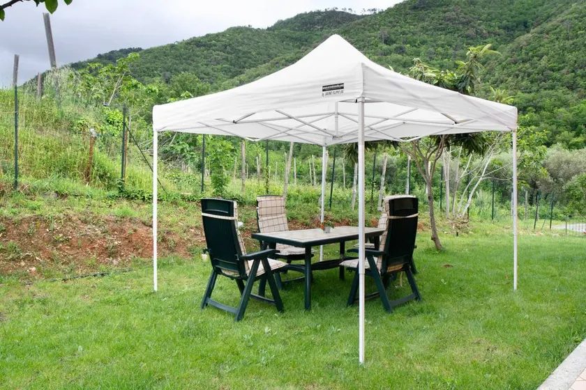 Villa with terrace & garden | Garden view - Image 1