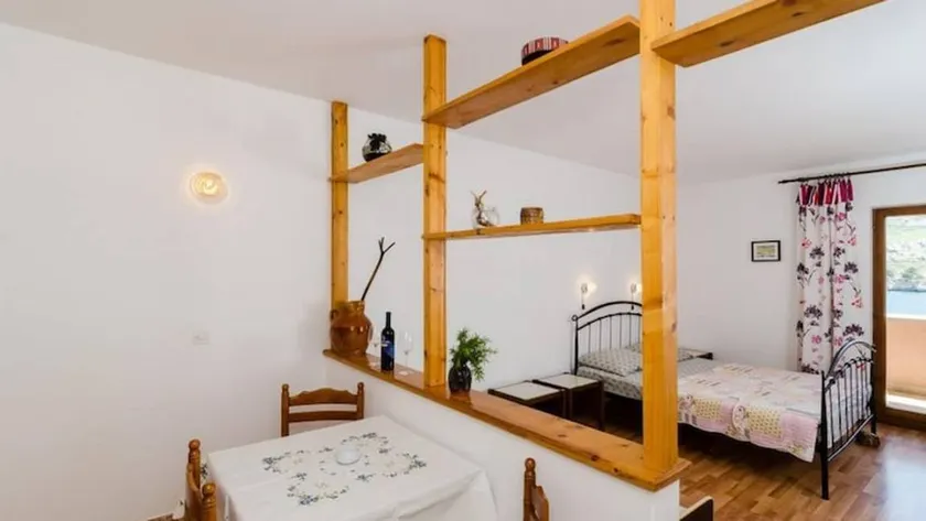 Wonderful flat with barbecue | Sea view - Image 1