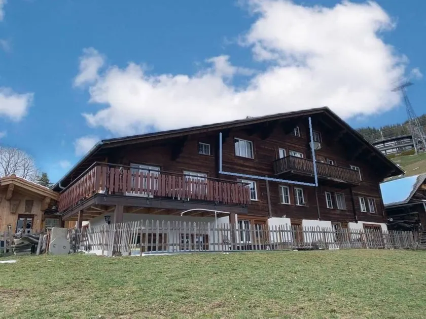 Apartment mit Grill und Garten | Bergblick - Image 1