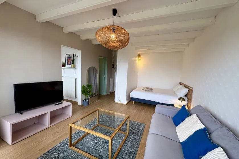 Studio pour 2 personnes - Image 1