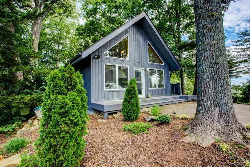 Agréable maison conviviale et familiale avec terrasse et barbecue | Vue montagne - Image 1
