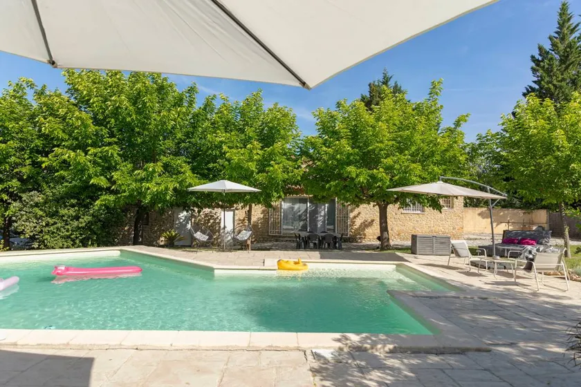Loft mit privatem Pool, WLAN und Klimaanlage - Image 1