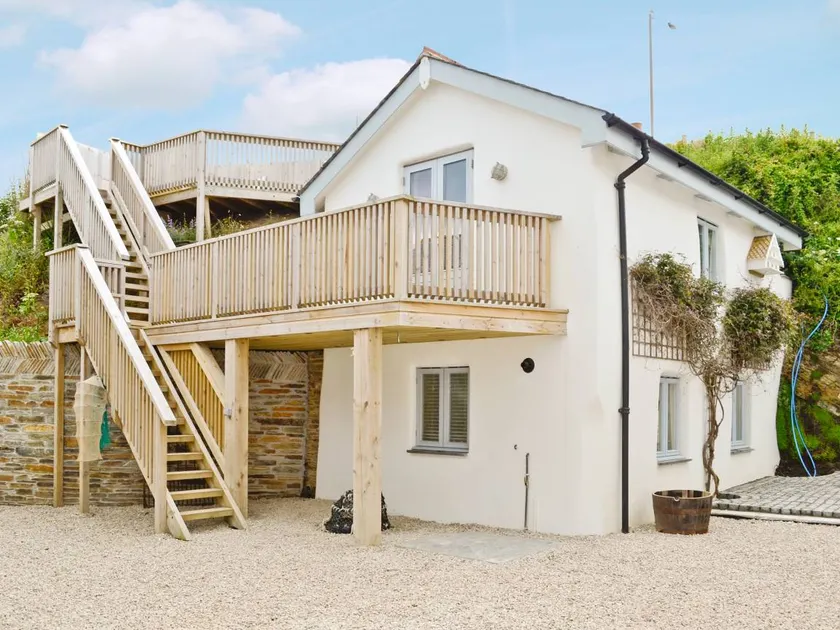 Kinderfreundliches Landhaus mit Terrasse und Grill | Meerblick | Strand in der Nähe - Image 1