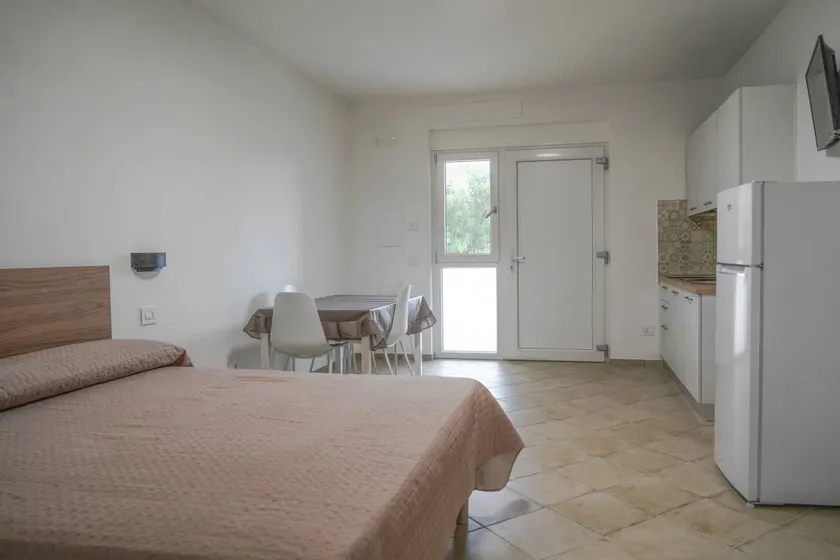 Flat with garden | Garden view | Beach nearby - Image 1
