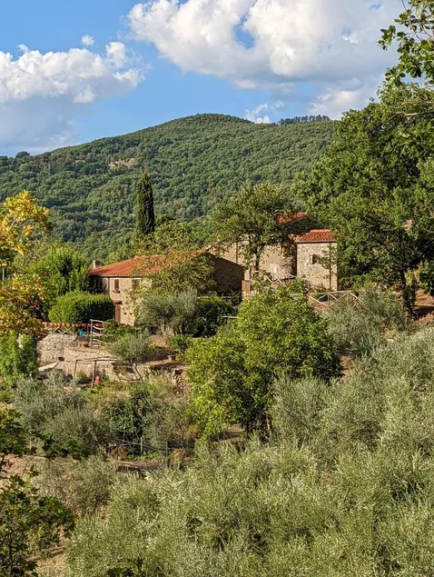 Agriturismo Chiesa a Varena: Intera struttura per coppie o famiglie - relax e pace nella natura - Image 1