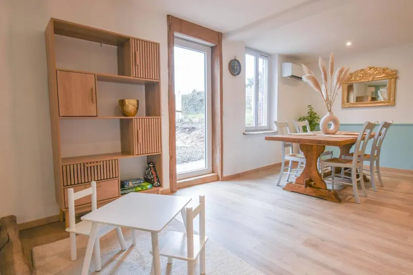 Schöne Ferienunterkunft mit Garten, Grill und Terrasse | Haustierfreundlich - Image 1