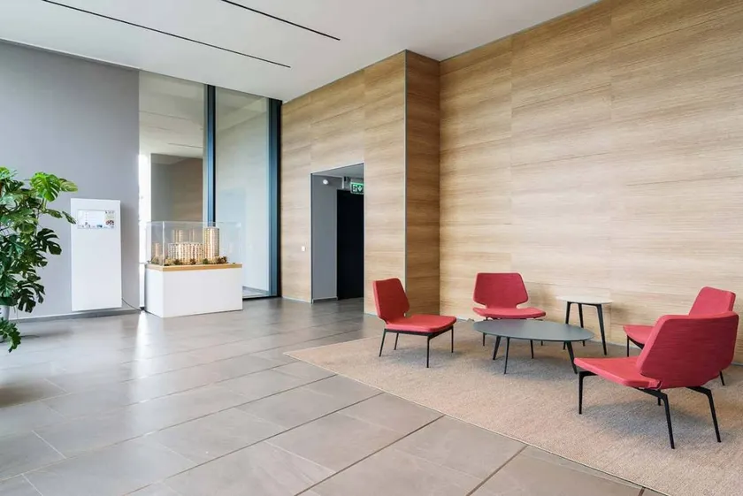 Appartement avec 1 chambre à coucher pour 2 personnes - Image 1