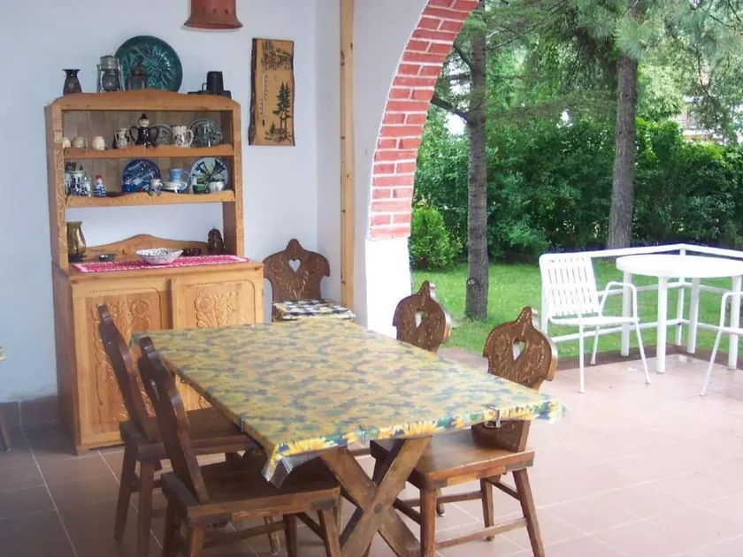 Holiday apartment with terrace & barbeque - Image 1