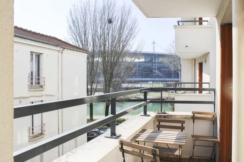 Appartement avec 3 chambres à coucher pour 8 personnes - Image 1