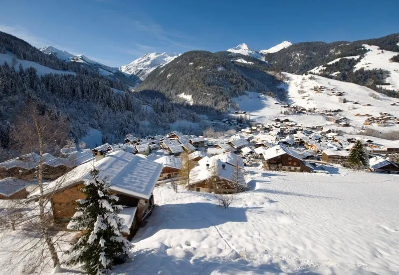 Parking, tv, 25m², Arêches-Beaufort - Image 1