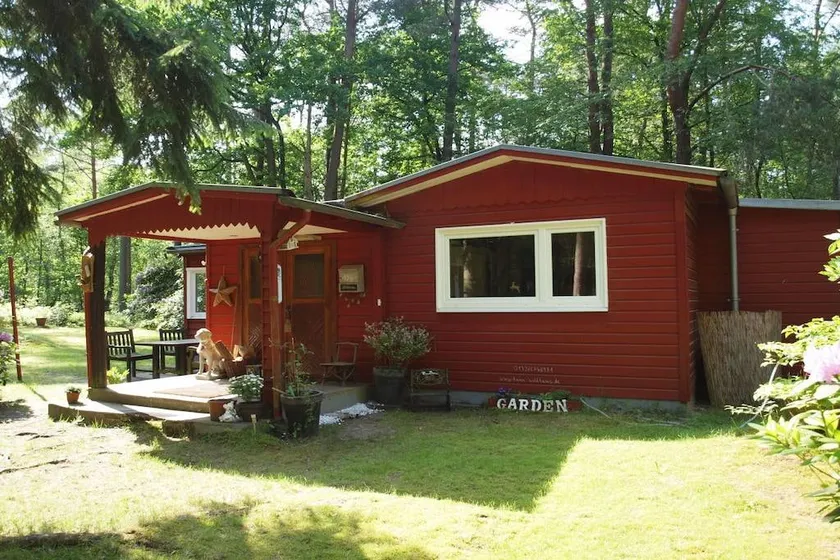 Bungalow with garden & barbecue | Pets are welcome - Image 1