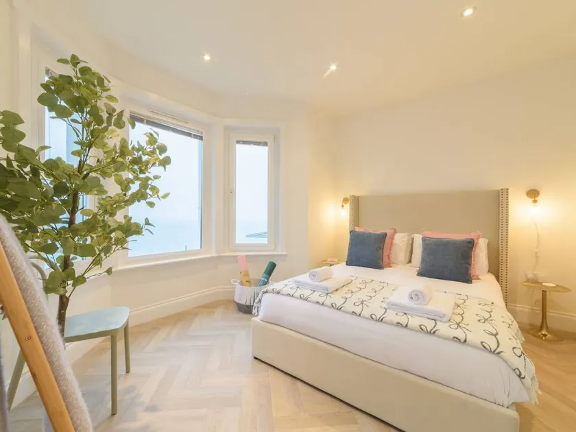Appartement avec jardin | Vue mer | Proche de la plage - Image 1