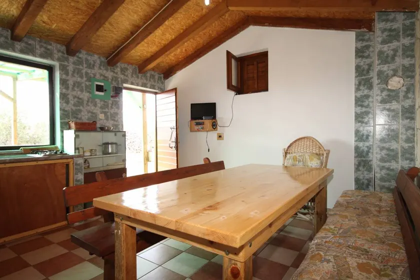 One bedroom house with terrace and sea view Neviđane, Pašman (K-8529) - Image 1
