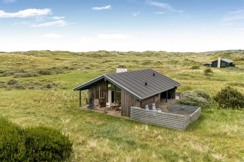 Nice house with terrace & barbecue | Next to the beach | Pets allowed - Image 1