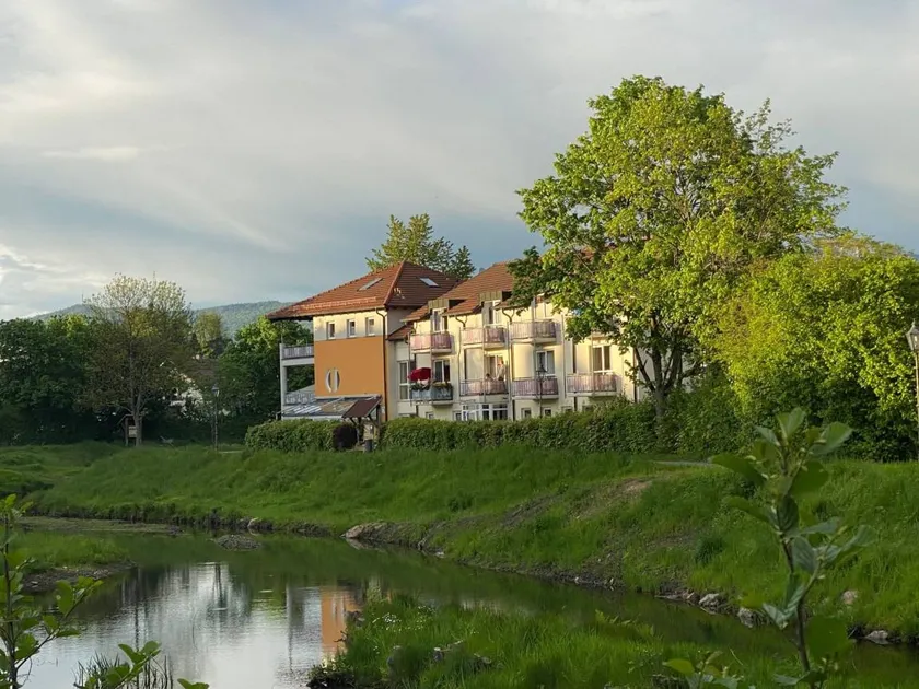 Holiday apartment with pool - Image 1