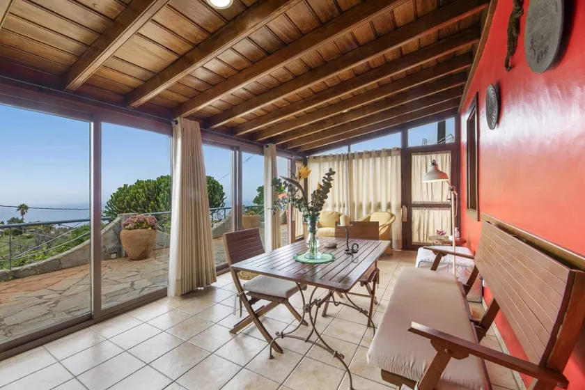 Ferienwohnung mit Pool, Terrasse und Grill | Gartenblick - Image 1