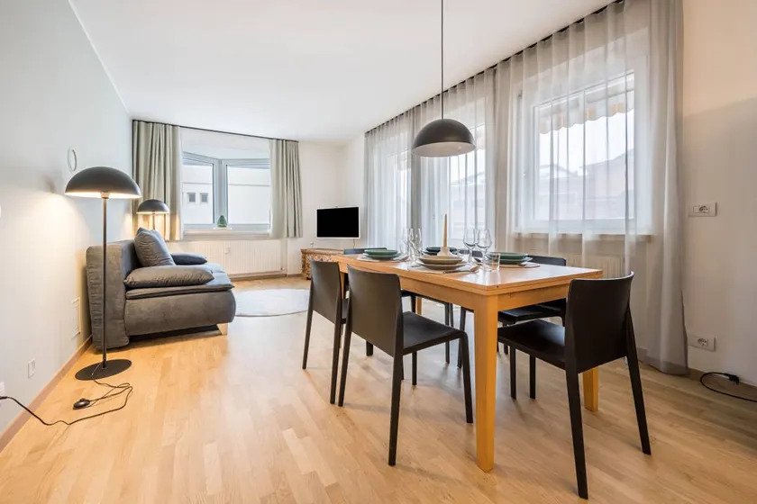 Wohnung | Bergblick - Image 1