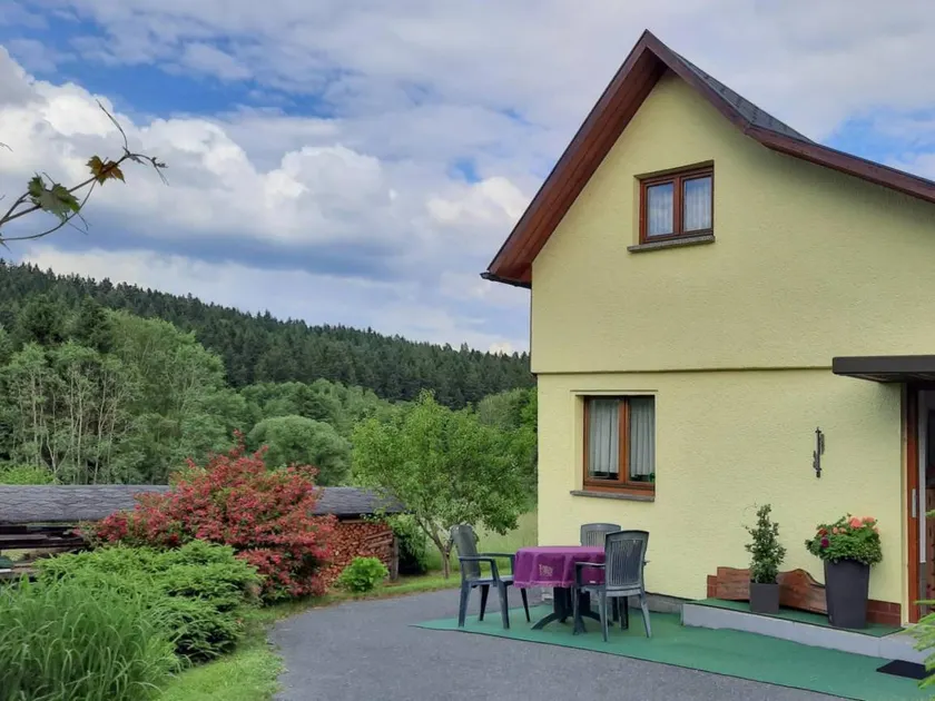 Wonderful house with terrace - Image 1