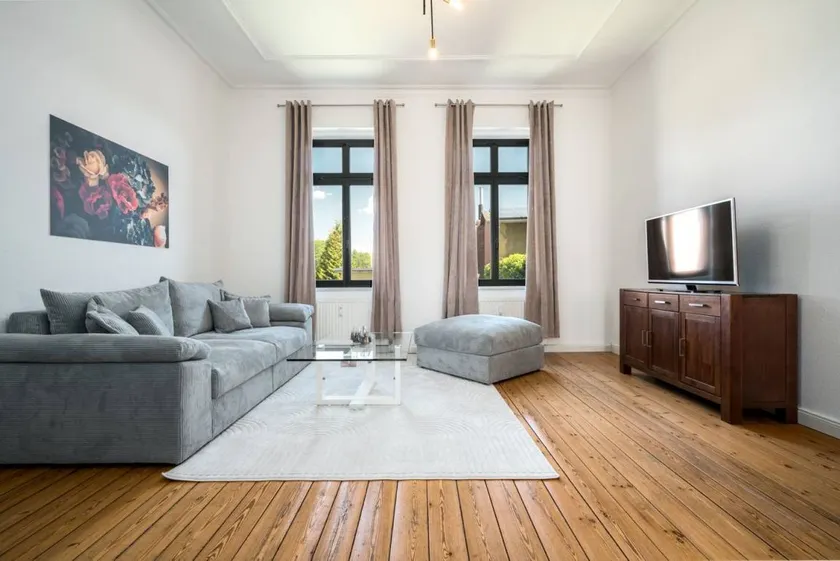 Ferienapartment InselLiebe direkt an der Müritz - Image 1