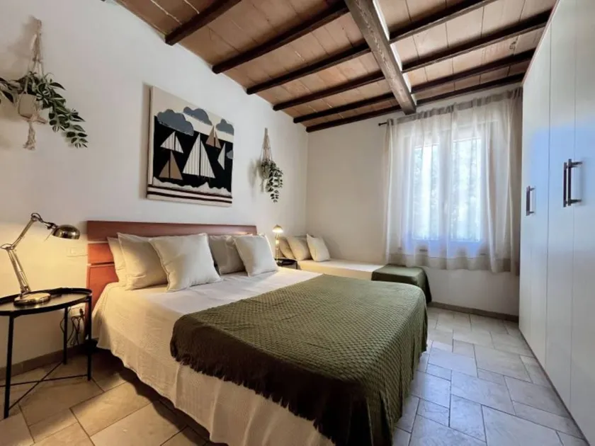 Appartement de vacances avec 2 chambres à coucher pour 4 personnes - Image 1