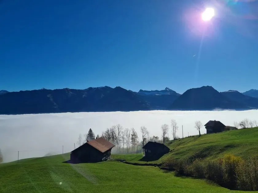 Appartamento con terrazza | Vista sulla montagna - Image 1