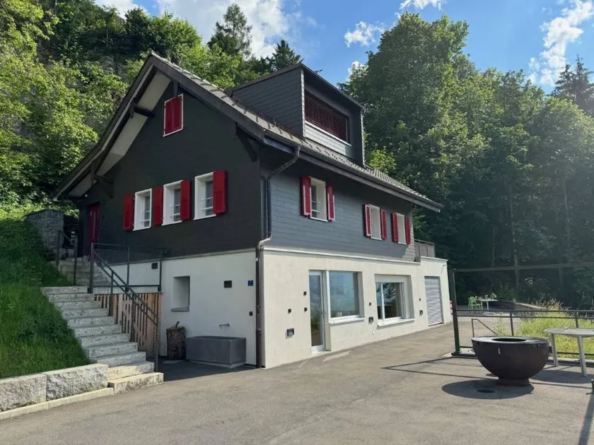 Ferienhaus Flüeli in Sachseln - Image 1