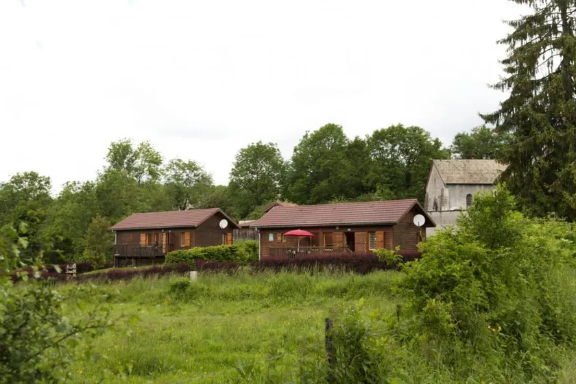Gîte con barbacoa, terraza y jardín - Image 1