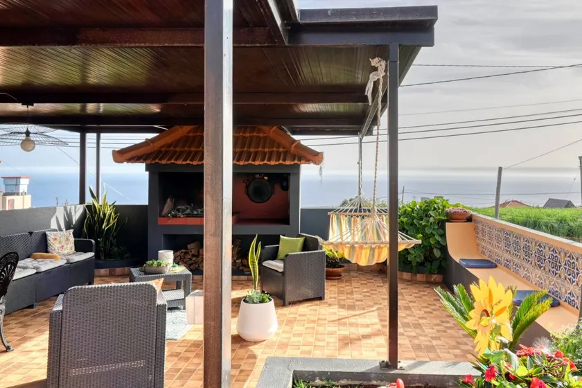 Cottage avec jardin, terrasse et barbecue | Vue plage - Image 1