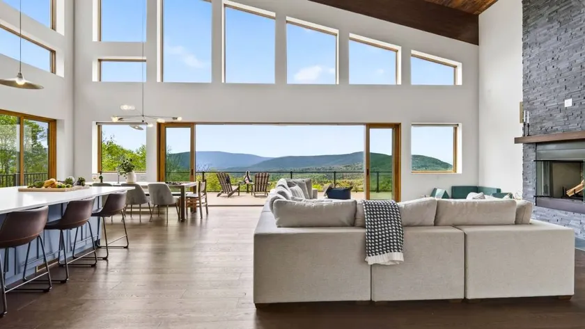 Bates Ridge by Avantstay Secluded Catskills Retreat Near Hunter Mountain + Game Room - Image 1