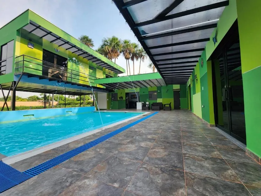 Child-friendly spacious house with private pool, terrace & garden | Garden view | Pet-friendly - Image 1