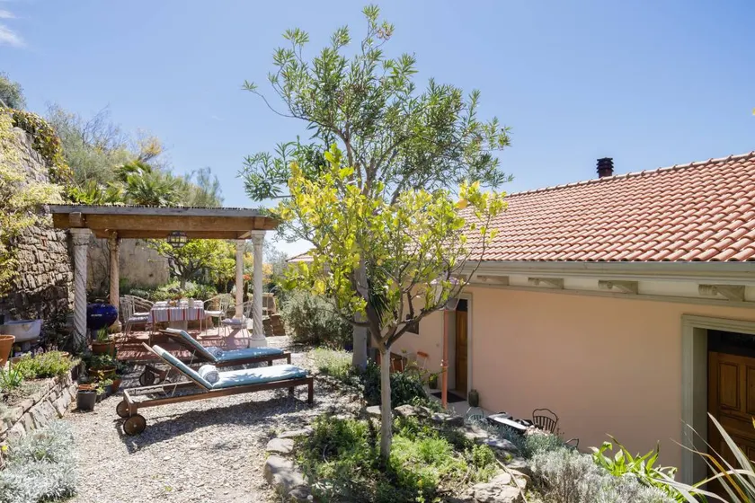 Appartement de vacances avec barbecue, jardin et terrasse | Vue montagne - Image 1