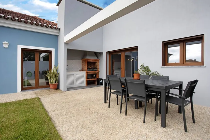 Maison de vacances avec terrasse, barbecue et internet haut débit | Vue mer - Image 1