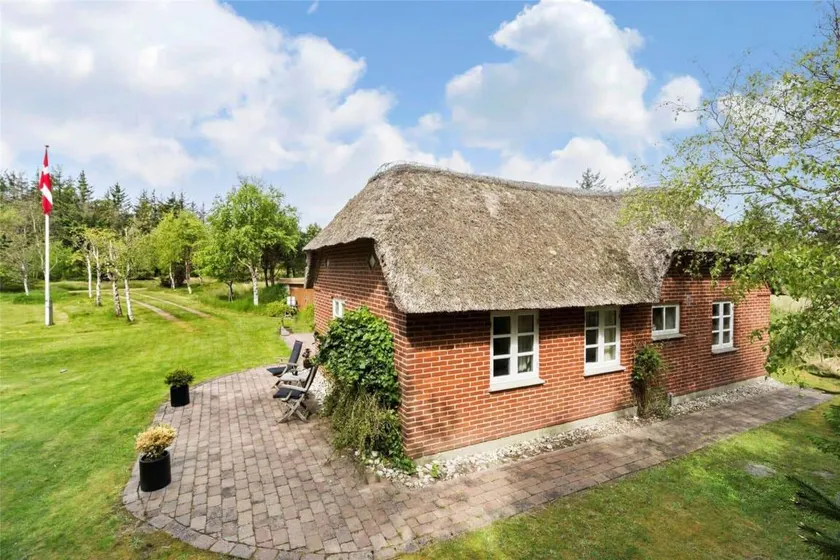 Holiday home with terrace, sauna & hot tub | Pets are welcome - Image 1