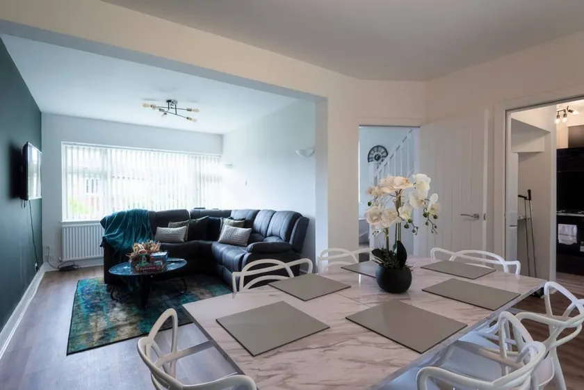 House with 3 rooms for 6 persons - Image 1